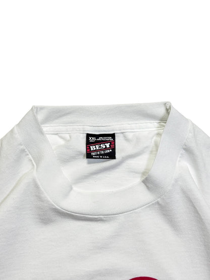 1990s RIDE THE BUS S/S TEE