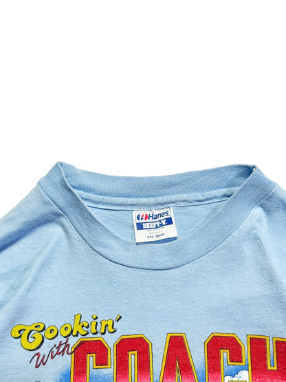 1991 COOKIN' WITH COACH S/S TEE