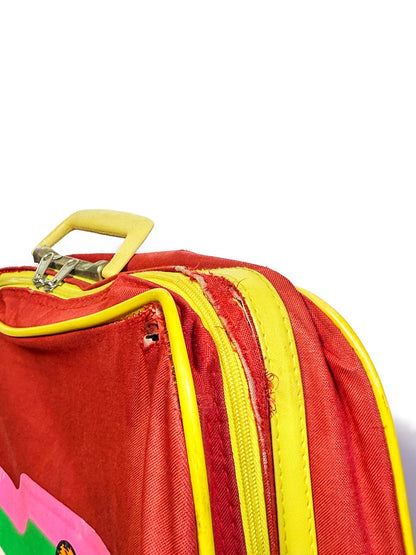 1980s GARFIELD VINTAGE KIDS SUIT CASE