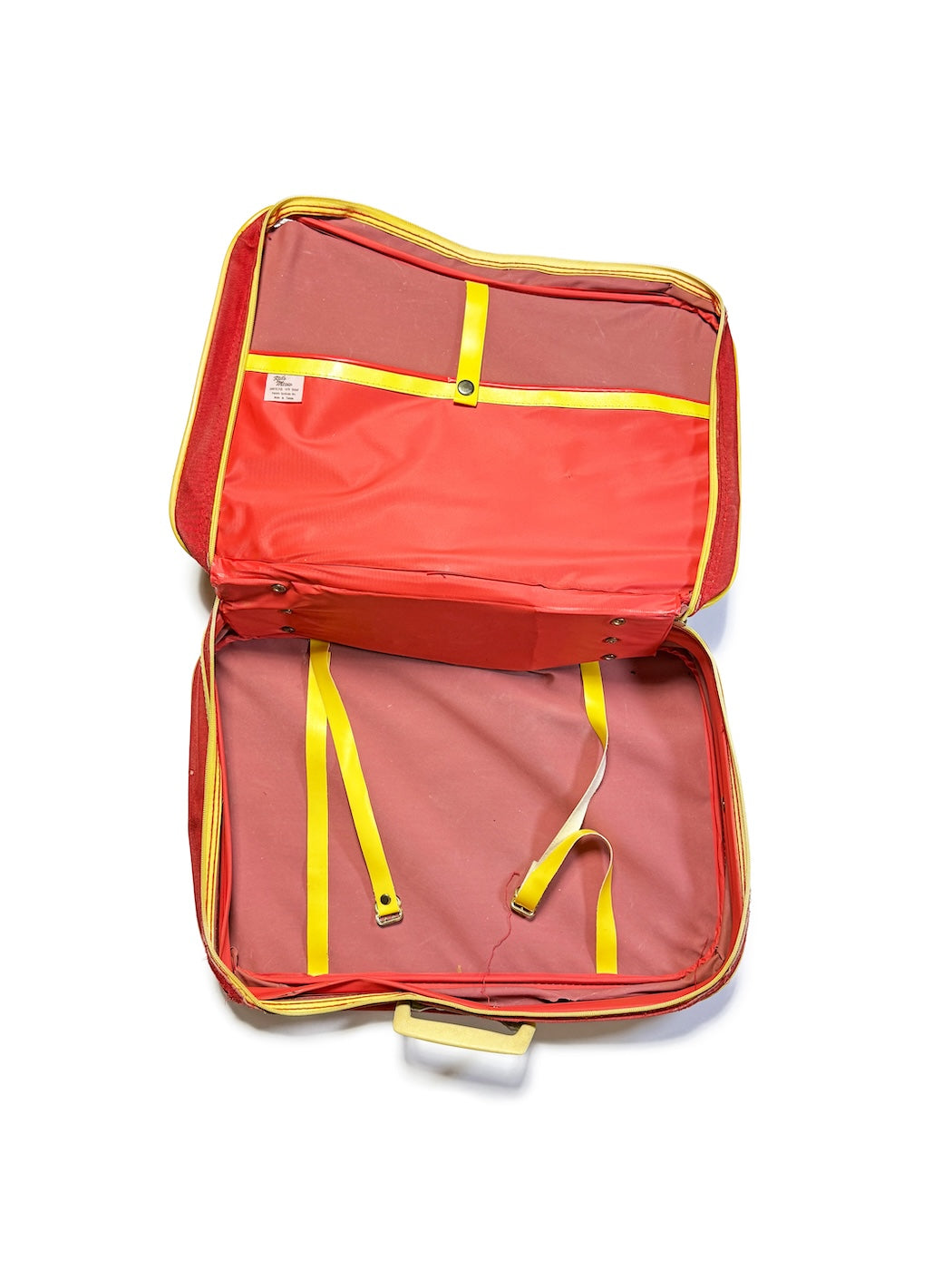 1980s GARFIELD VINTAGE KIDS SUIT CASE