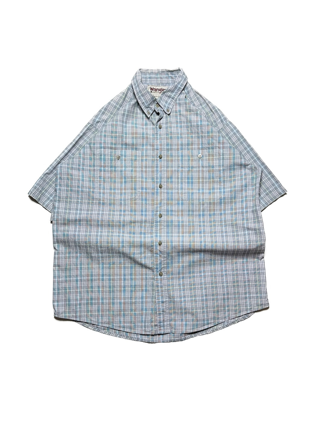 2000s WRANGLER S/S SHIRT