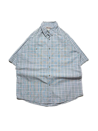 2000s WRANGLER S/S SHIRT