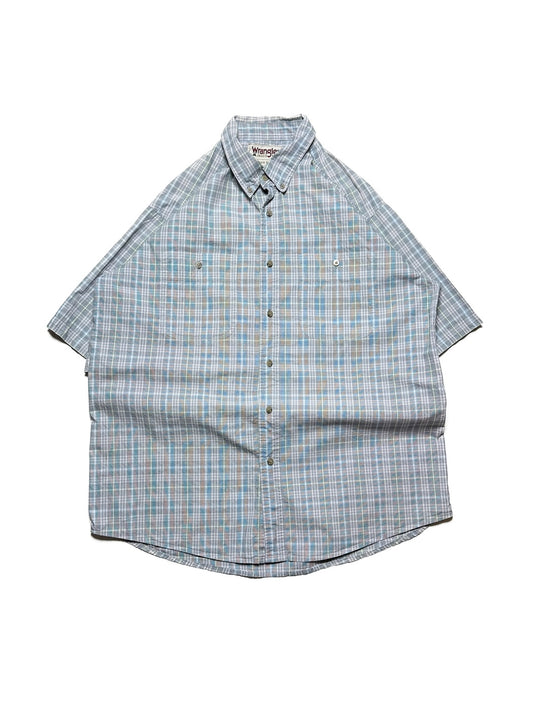2000s WRANGLER S/S SHIRT