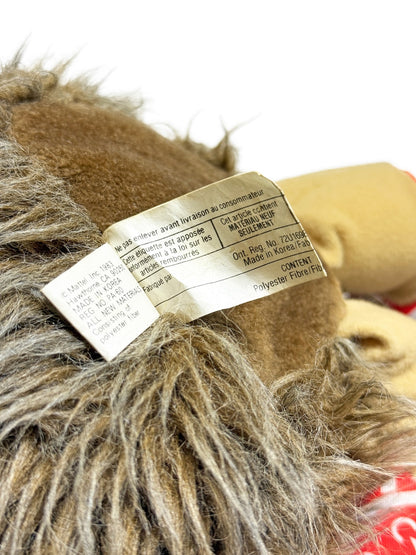 1983 RAINBOW BRITE LURKY PLUSH