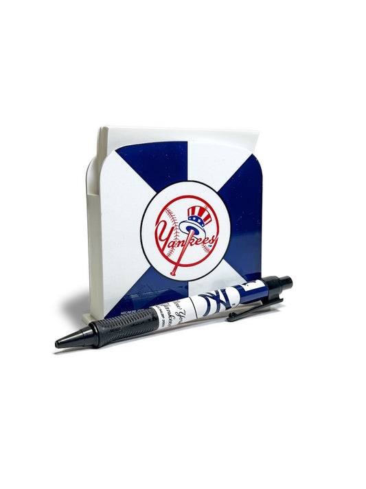 2003 NEW YORK YANKEES MEMO SET