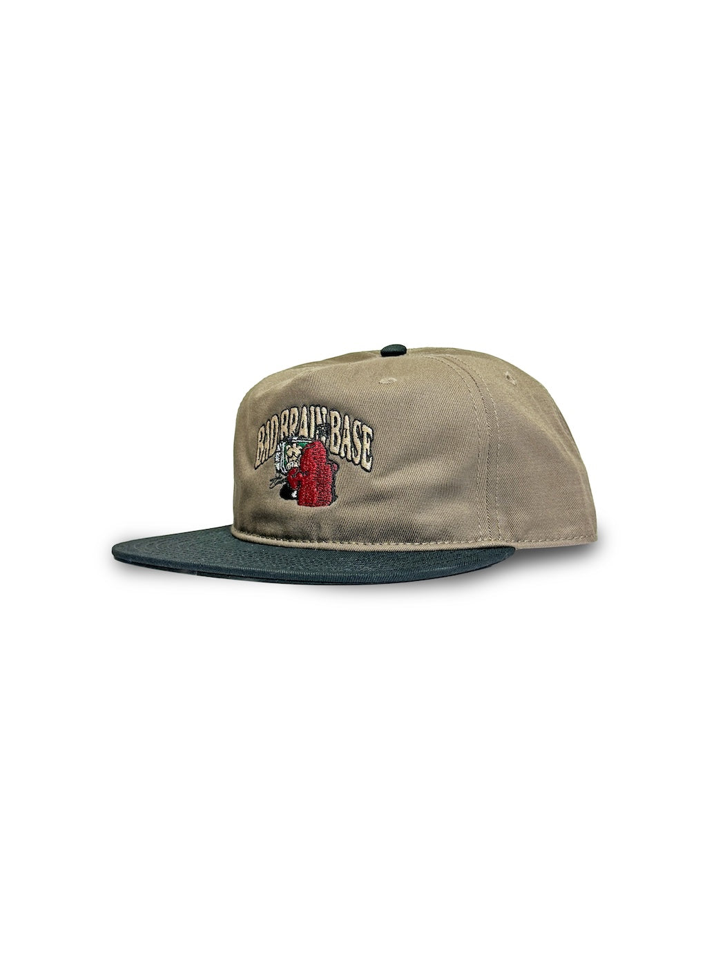 BBB LAZY HACKER 2TONE CAP