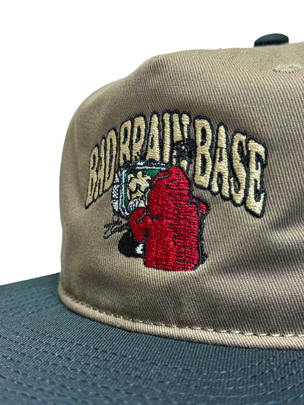 BBB LAZY HACKER 2TONE CAP