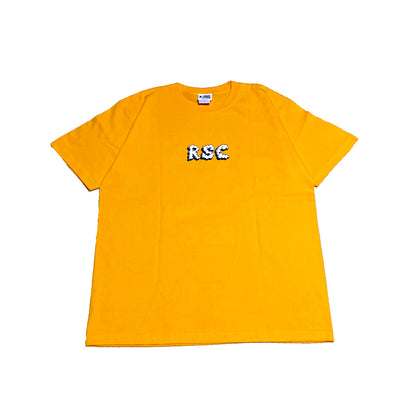RSC x GARFIELD S/S TEE [GRAFFITI] (BACKYARD)