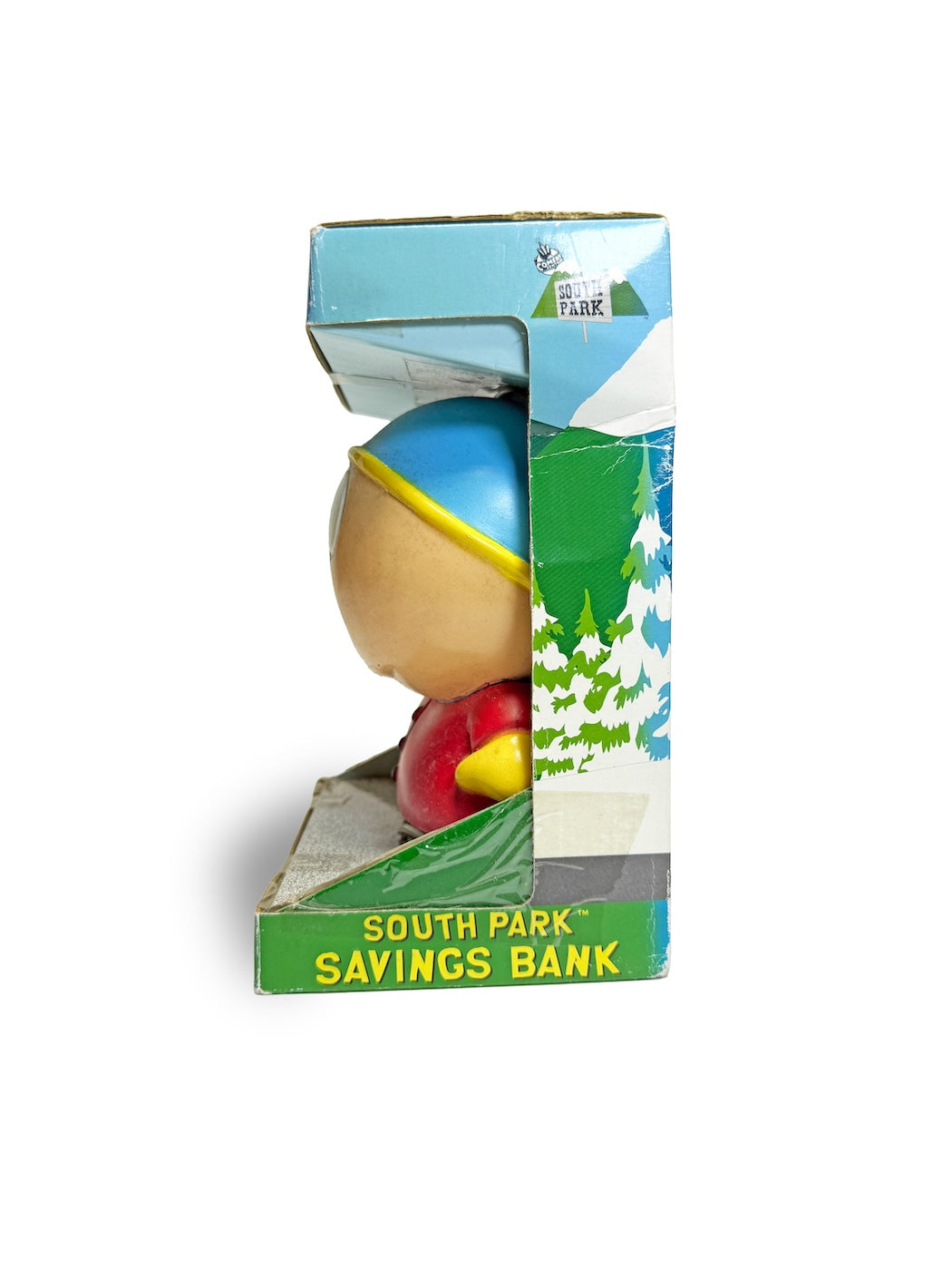 1990s SOUTH PARK SAVING BANK CARTMAN