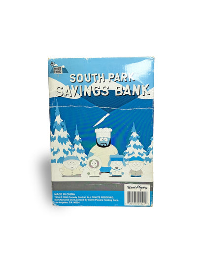 1990s SOUTH PARK SAVING BANK CARTMAN