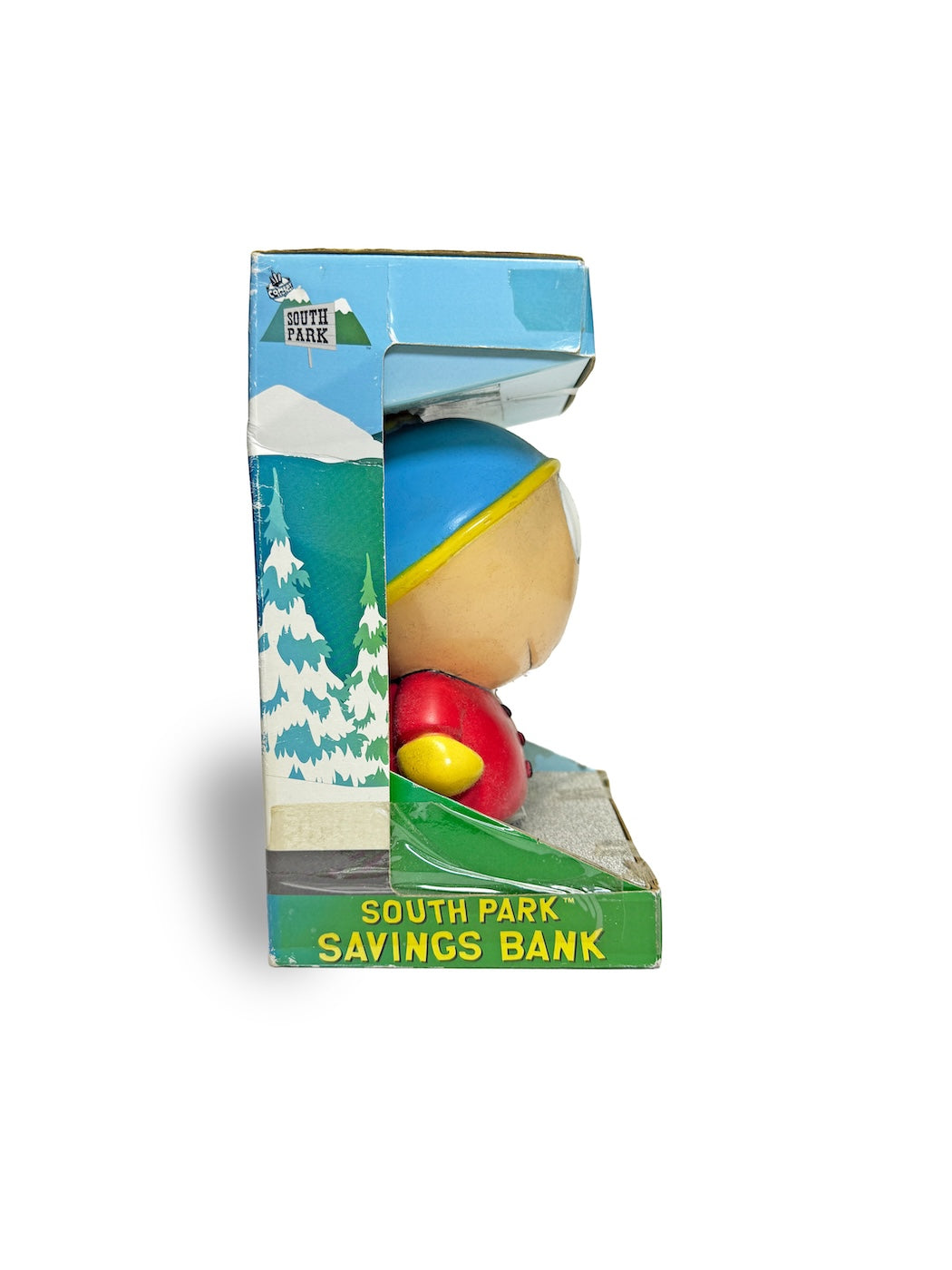 1990s SOUTH PARK SAVING BANK CARTMAN