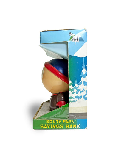 1990s SOUTH PARK SAVING BANK STAN