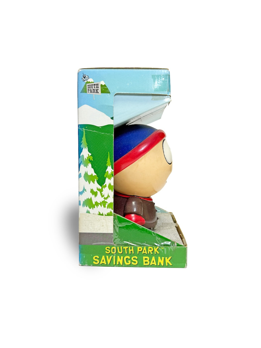1990s SOUTH PARK SAVING BANK STAN