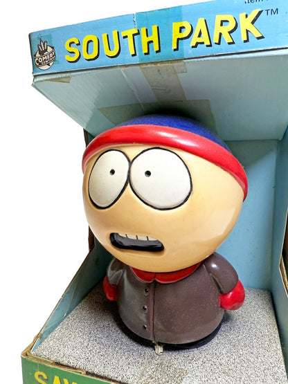 1990s SOUTH PARK SAVING BANK STAN