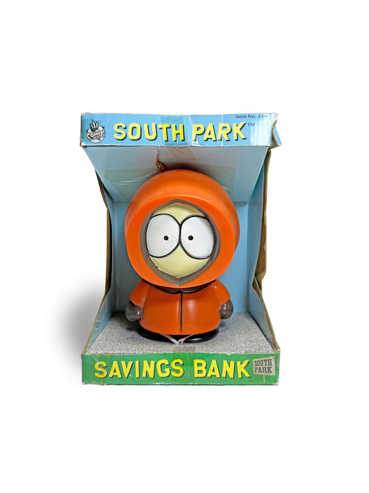 1990s SOUTH PARK SAVING BANK KENNY