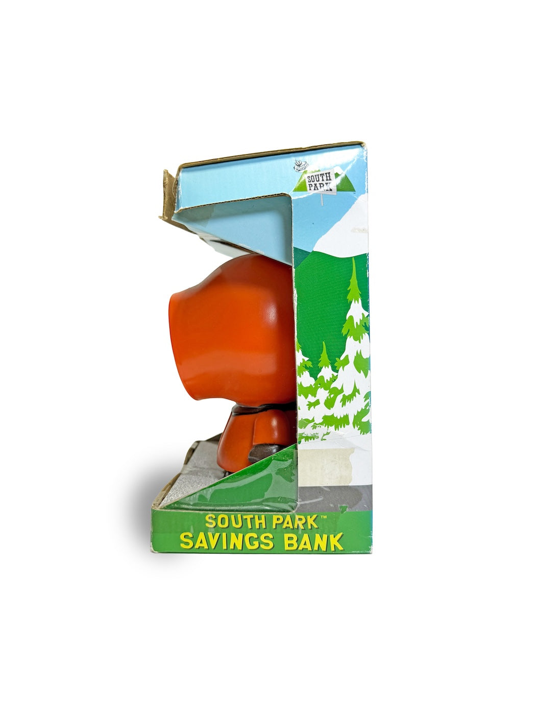 1990s SOUTH PARK SAVING BANK KENNY