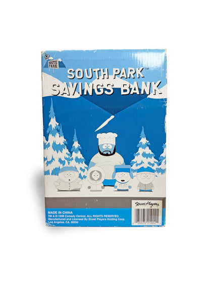 1990s SOUTH PARK SAVING BANK KENNY