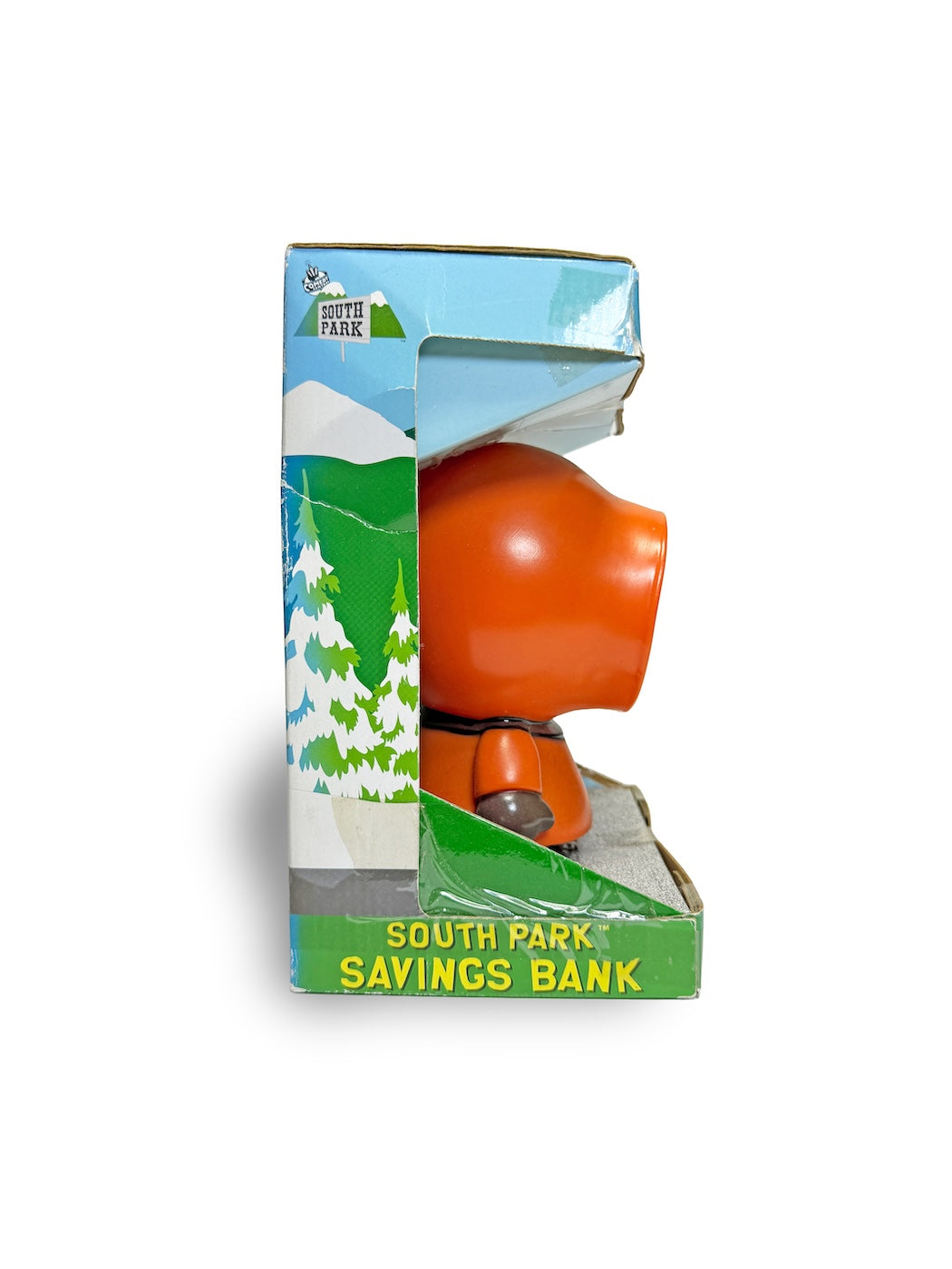 1990s SOUTH PARK SAVING BANK KENNY
