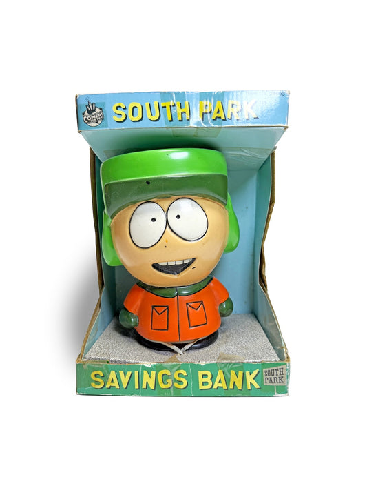 1990s SOUTH PARK SAVING BANK KYLE
