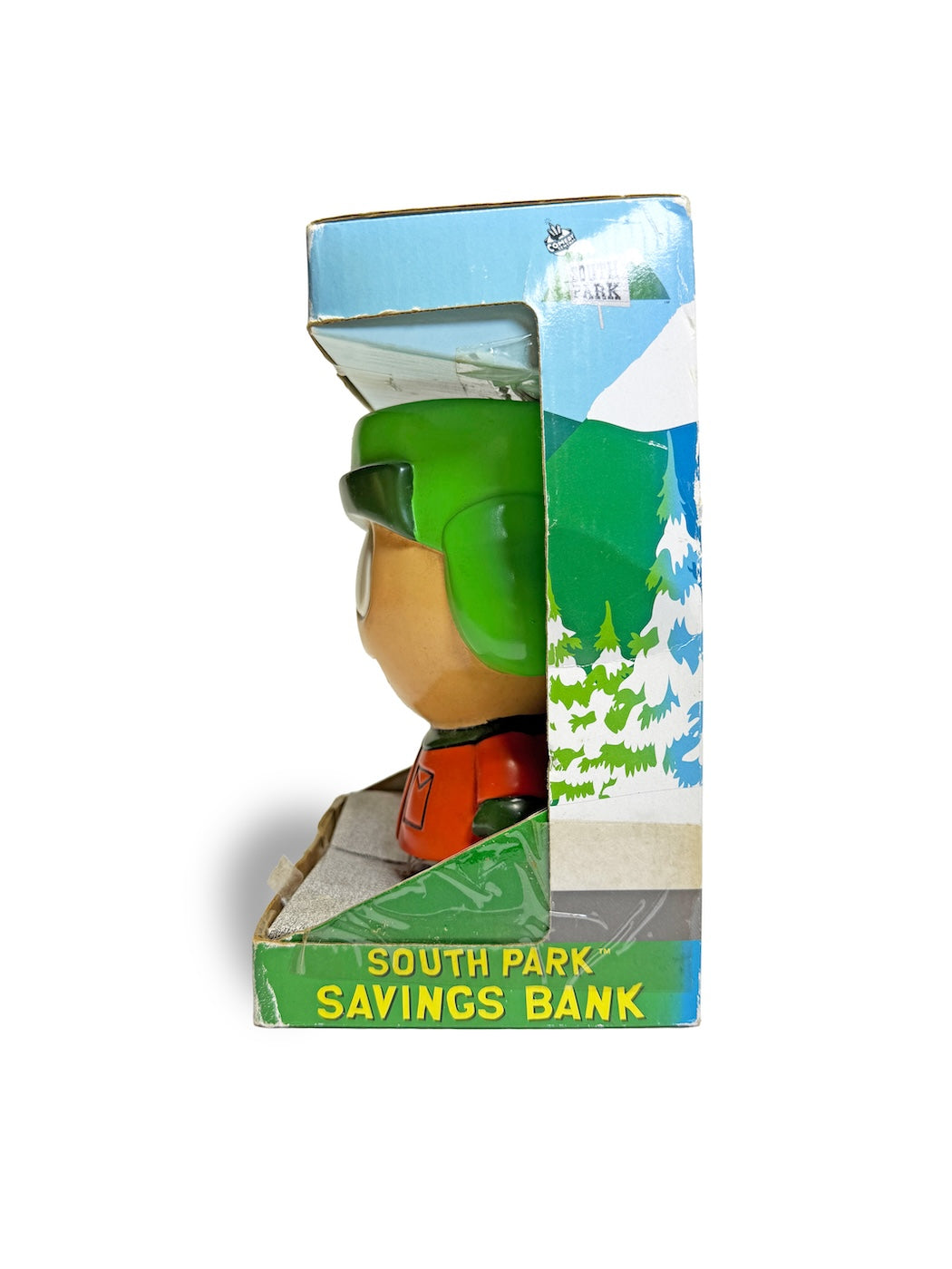 1990s SOUTH PARK SAVING BANK KYLE