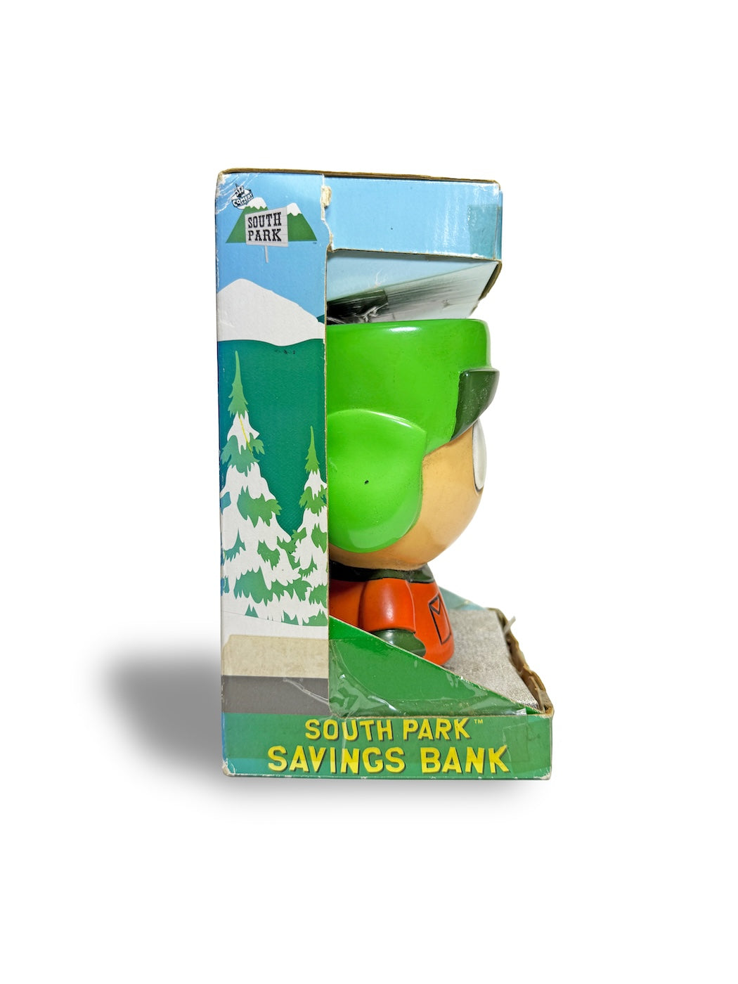 1990s SOUTH PARK SAVING BANK KYLE