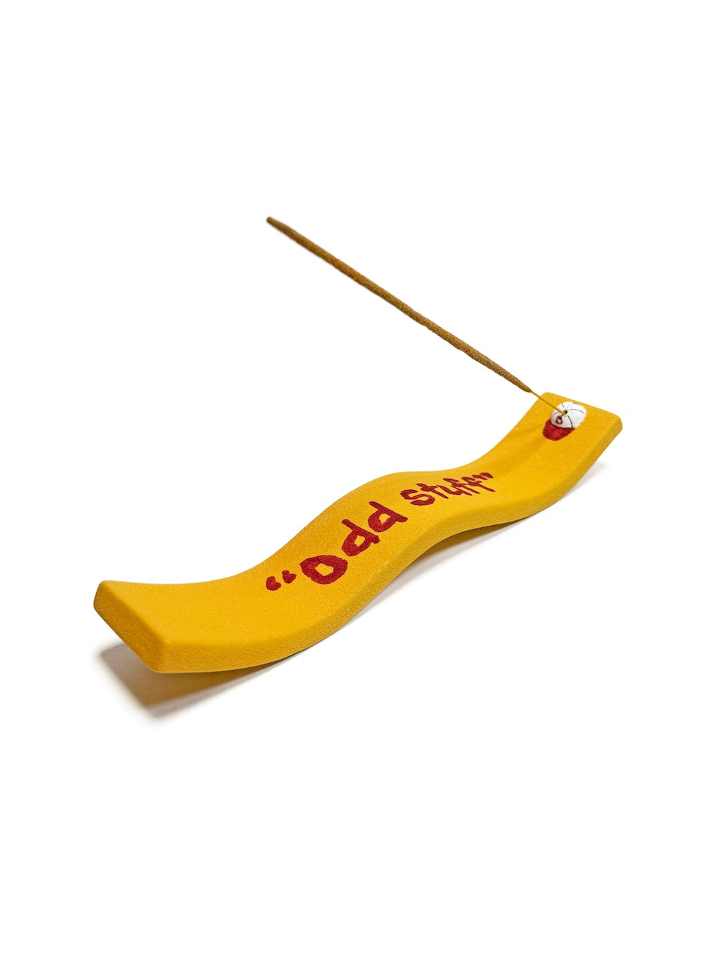 ODD CAP INCENSE STAND