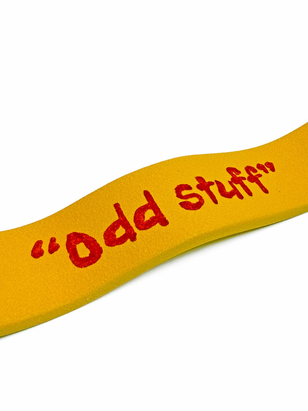 ODD CAP INCENSE STAND