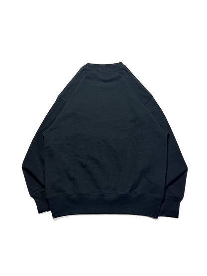 ROUGH ARABIC CREW SWEAT