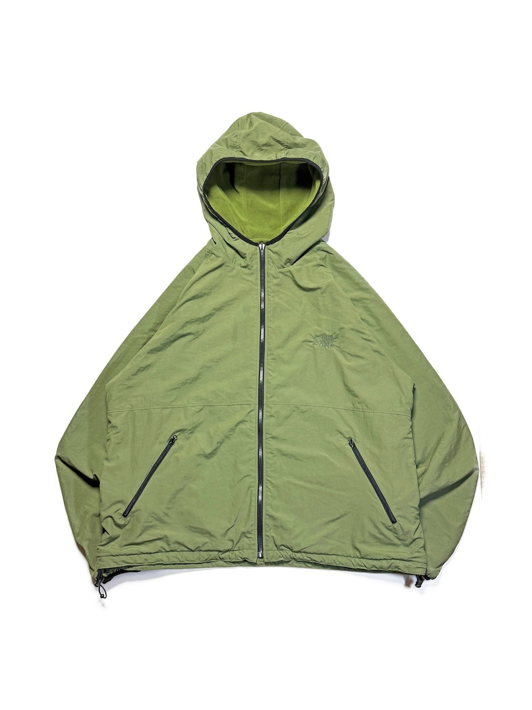 【PRE-ORDER】RSC MICROFLEECE REVERSIBLE HOODIE