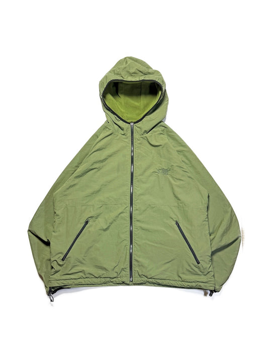【PRE-ORDER】RSC MICROFLEECE REVERSIBLE HOODIE