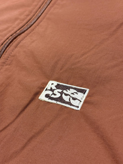 ROUGH REVERSIBLE BOA JACKET