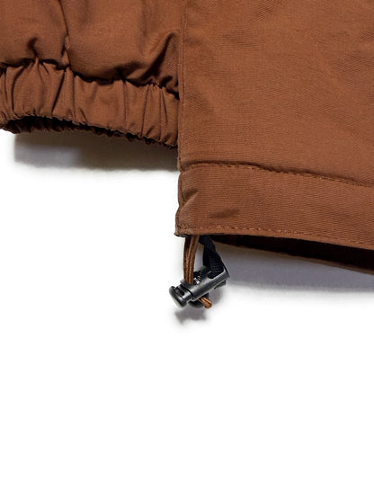 ROUGH REVERSIBLE BOA JACKET