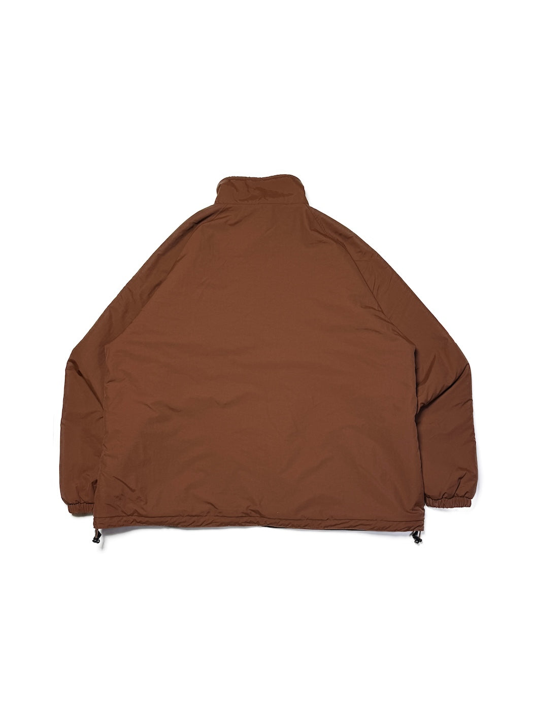 ROUGH REVERSIBLE BOA JACKET