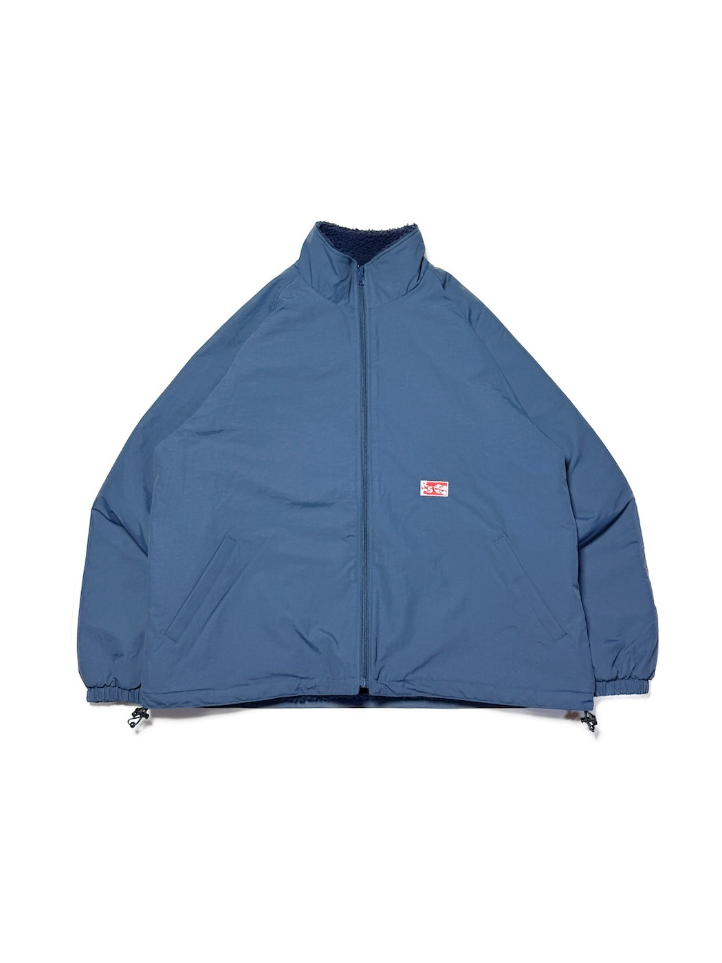 ROUGH REVERSIBLE BOA JACKET