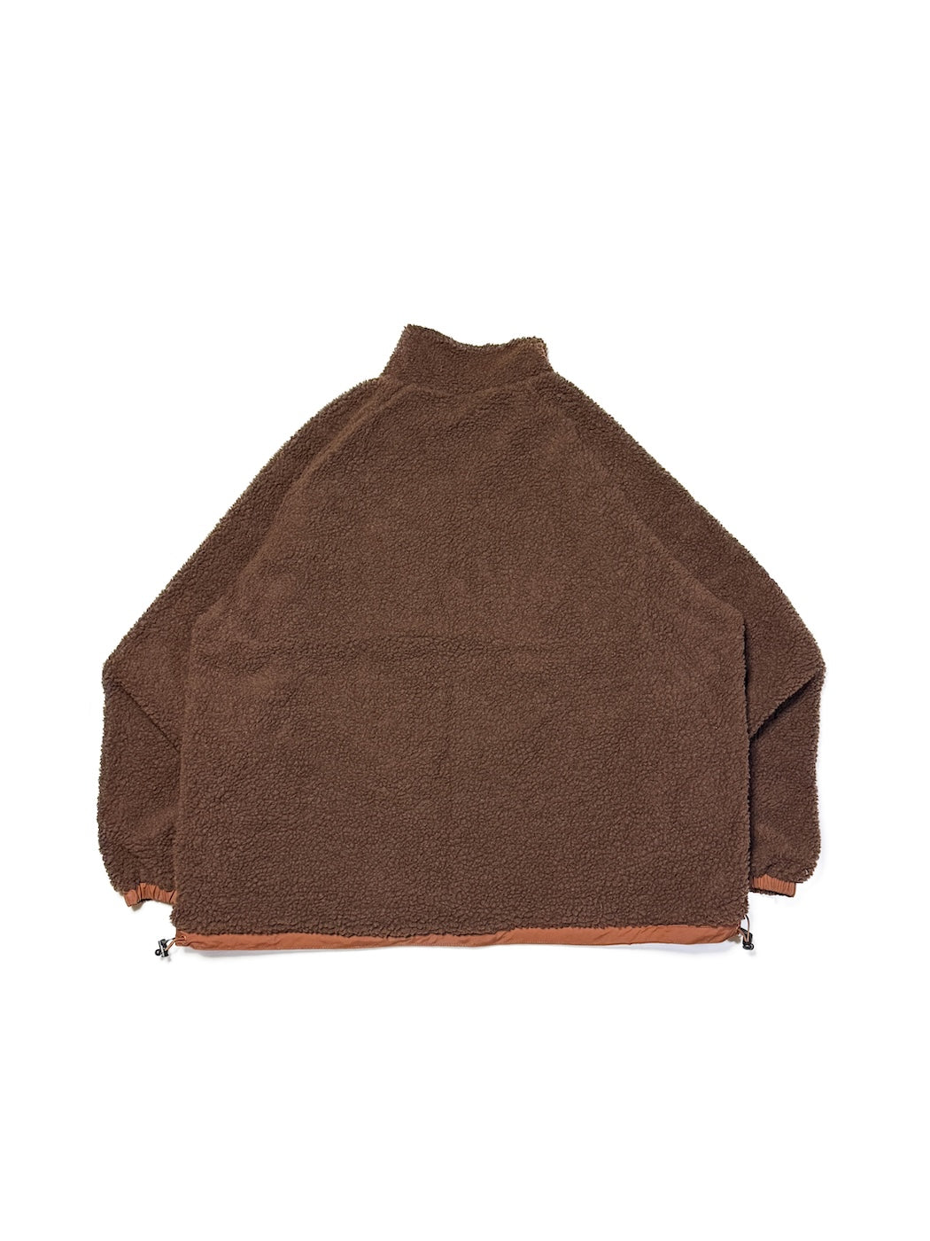 ROUGH REVERSIBLE BOA JACKET