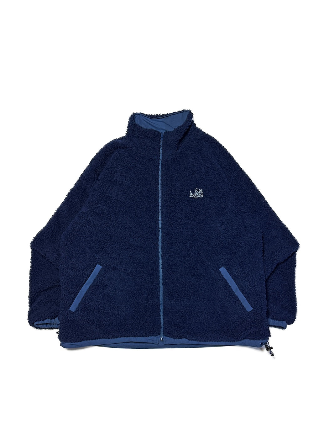 ROUGH REVERSIBLE BOA JACKET