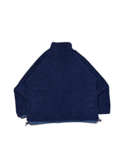 ROUGH REVERSIBLE BOA JACKET