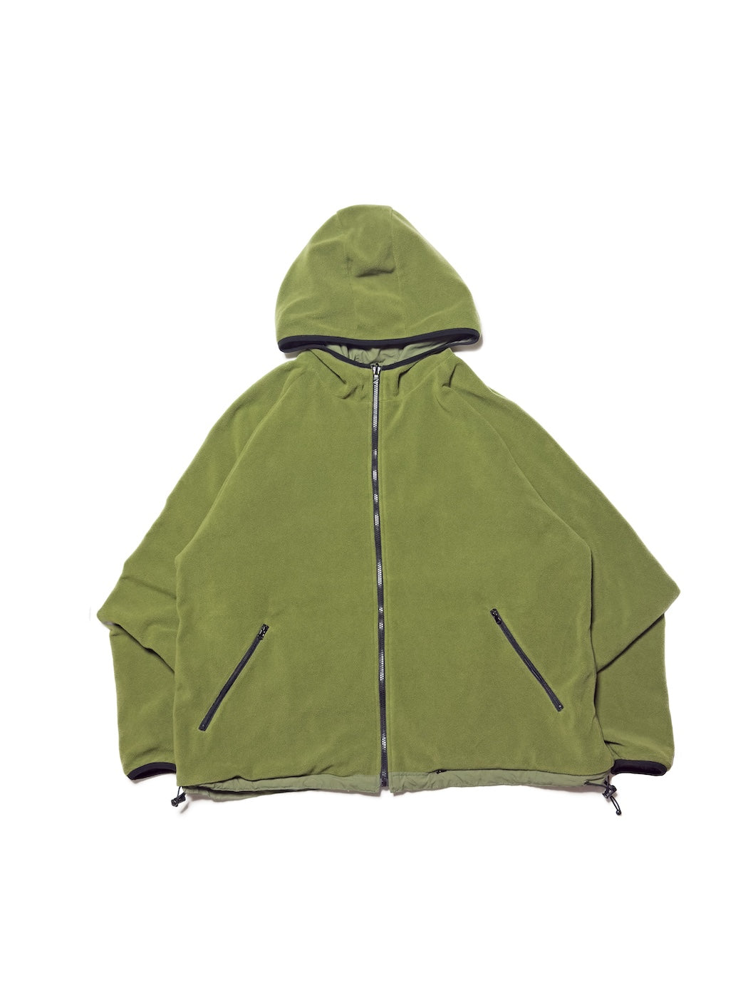 【PRE-ORDER】RSC MICROFLEECE REVERSIBLE HOODIE