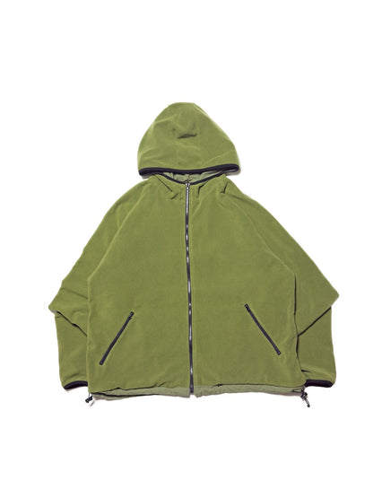【PRE-ORDER】RSC MICROFLEECE REVERSIBLE HOODIE