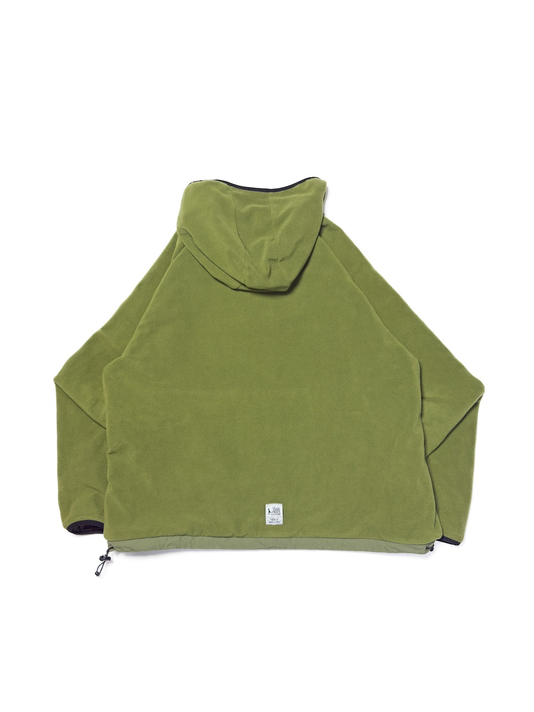 【PRE-ORDER】RSC MICROFLEECE REVERSIBLE HOODIE