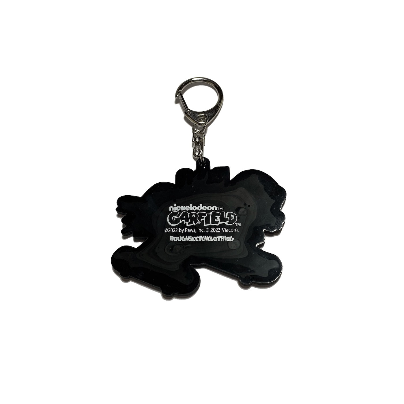 RSCxGARFIELD RUBBER KEY HOLDER