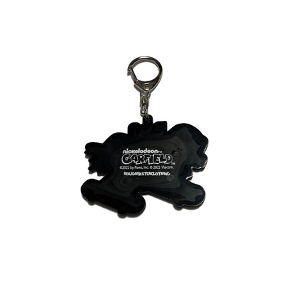 RSCxGARFIELD RUBBER KEY HOLDER