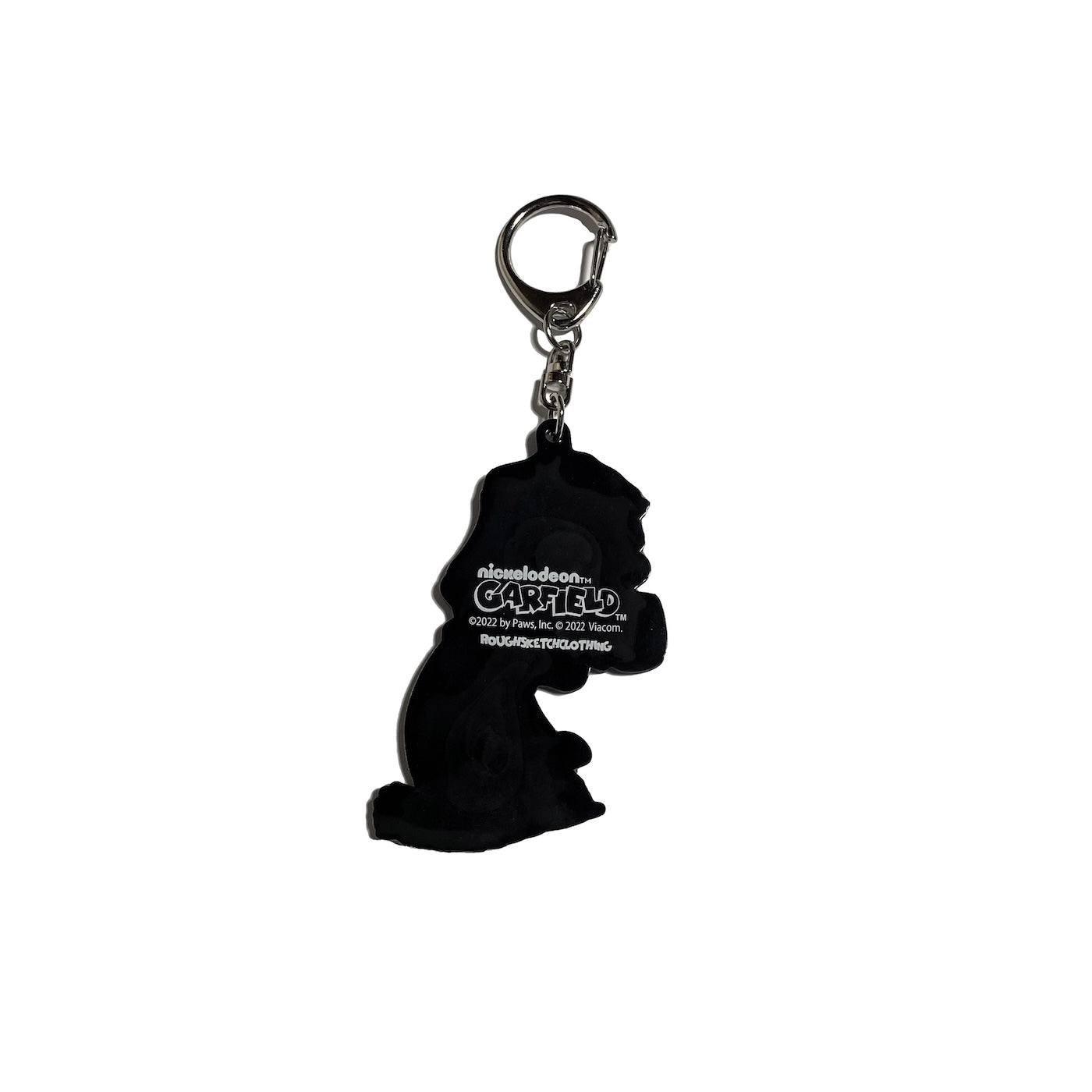 RSCxGARFIELD RUBBER KEY HOLDER