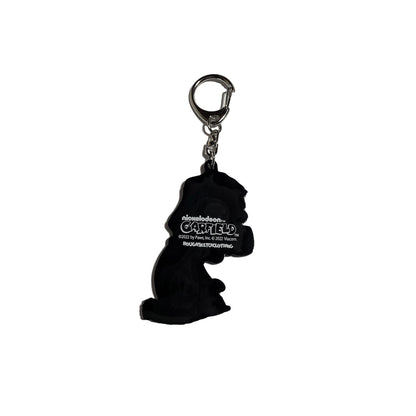 RSCxGARFIELD RUBBER KEY HOLDER
