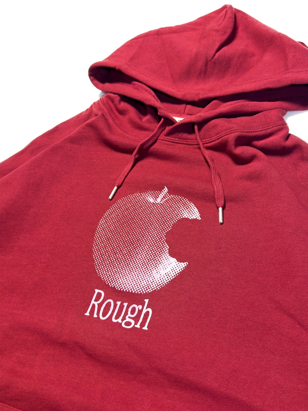 ROUGH APPLE HOODIE
