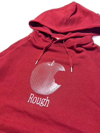 ROUGH APPLE HOODIE