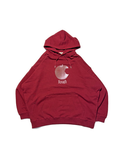 ROUGH APPLE HOODIE