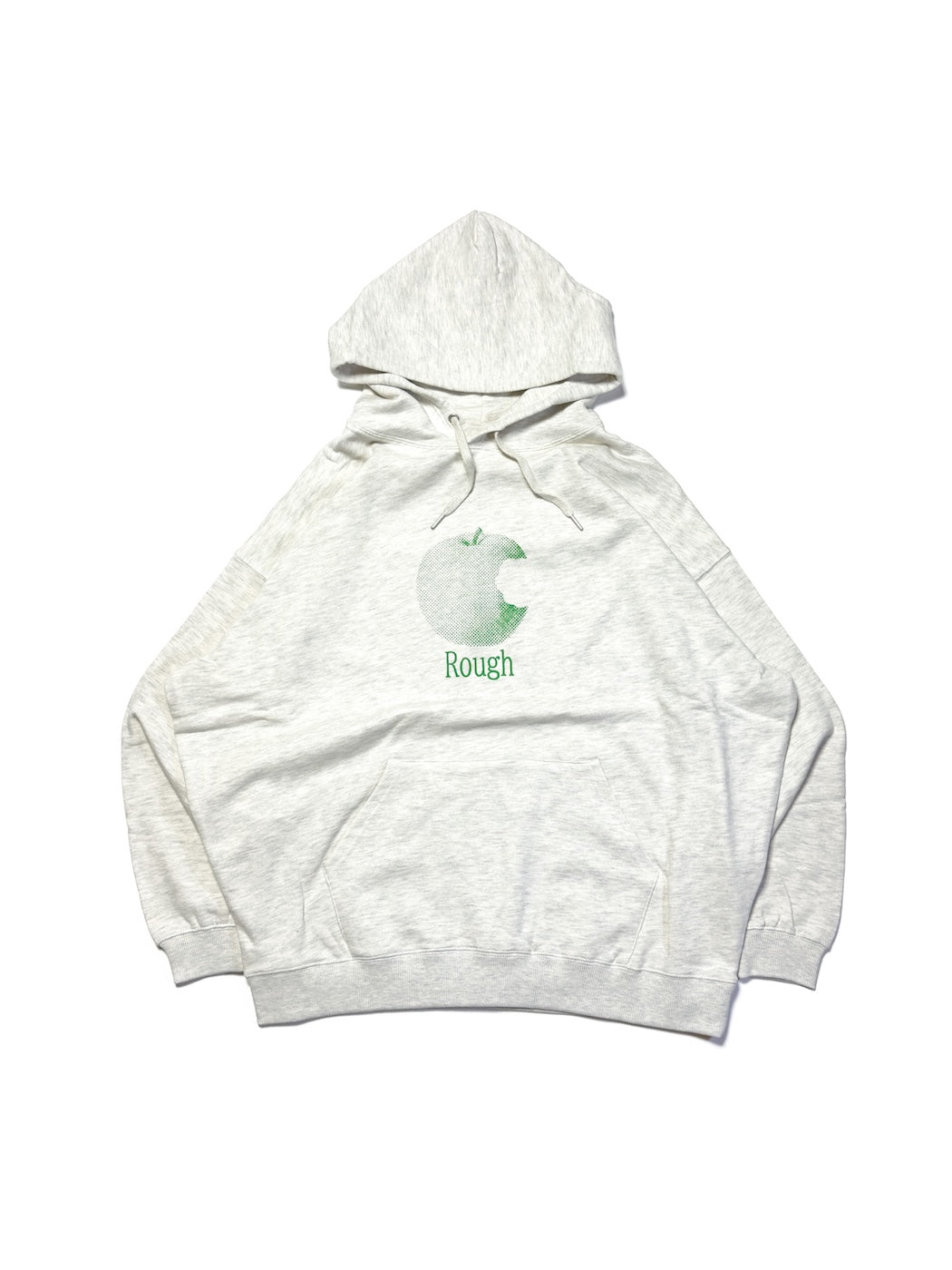 ROUGH APPLE HOODIE