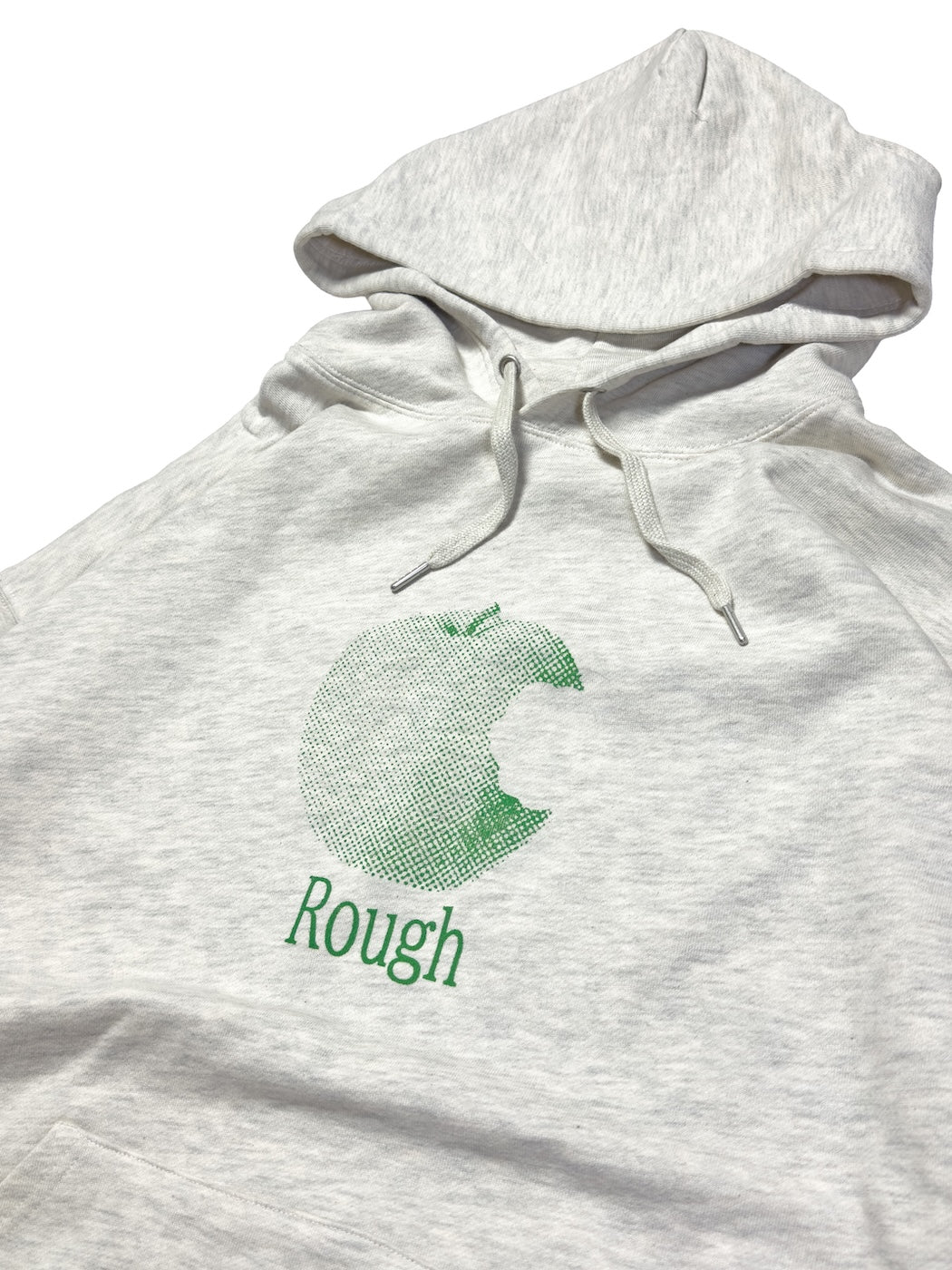 ROUGH APPLE HOODIE
