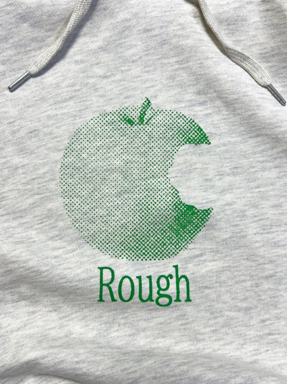 ROUGH APPLE HOODIE